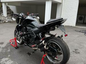 KAWASAKI Z1000 BLACK EDITION ABS ZRT00B NICHT Z750L NAKED BIKE