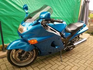 KAWASAKI ZZR 1100