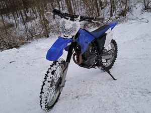 YAMAHA TTR 230 CROSS GORĘCZYNO
