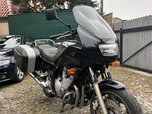 YAMAHA XJ 900S +KUFRY LĘŻYCA