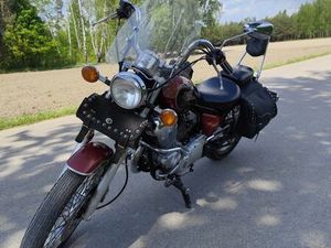 YAMAHA VIRAGO 125 LADNA POTOK-KOLONIA
