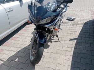 YAMAHA FAZER 600 BIALYSTOK ZIELONE WZGÓRZA