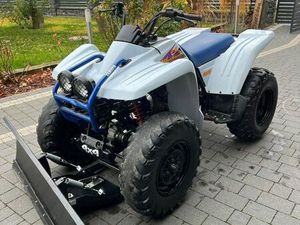 YAMAHA WOLVERINE LIMITED 1998 4X4 KAMIEŃ-KOLONIA