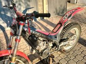 GAS GAS TXT PRO 125 - 2007