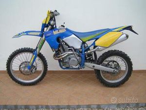 HUSABERG FE 501 - 2002