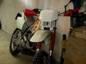 HONDA XR 250 R DALL&APOS;ARA