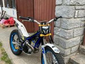 TRIAL SHERCO 300