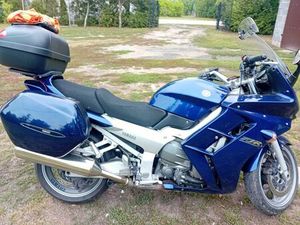 YAMAHA FJR 1300CM 03R ILÓW
