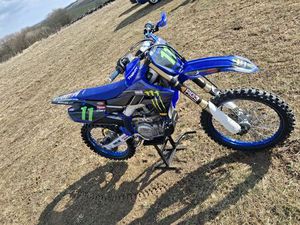 SPRZEDAM YAMAHA YZ450F 2019R SUWALKI