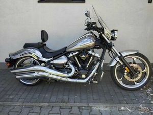 YAMAHA XV 1900 RAIDER NOWA SLUPIA