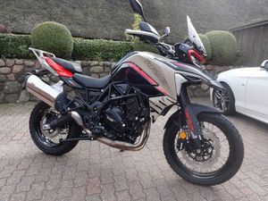 BENELLI TRK 702 X 2025 MIT KOFFERSET SOFORT !