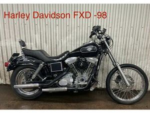 HARLEY-DAVIDSON FXD DYNA SUPERGLIDE