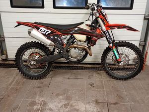 KTM 250F EXC
