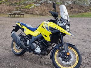 SUZUKI DL 1050 XT V-STROM