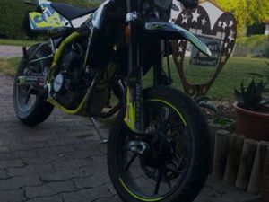 SWM SM 125 R