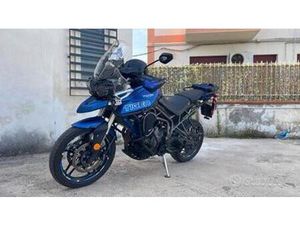 TIGER 800 XRT COME NUOVA