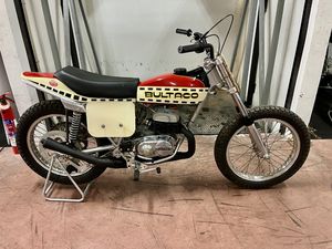 1977 BULTACO ASTRO 360 CC A VENDRE