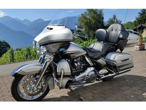 HARLEY-DAVIDSON ELECTRA GLIDE FLHTKSE CVO / 114 / 2019