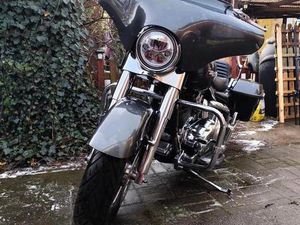 HARLEY DAVIDSON ROAD KING CUSTOM