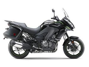 2018 KAWASAKI VERSYS 1000