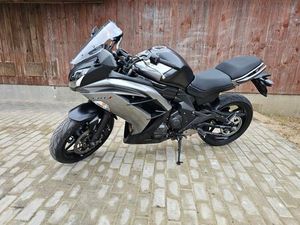 BARDO LADNY MOTOCYKL KAWASAKI ER6 NIE MT07 XJ6 LIPNO