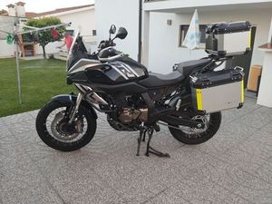 QJ MOTOR SRT 600SX LANDIM