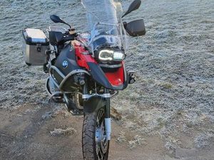 BMW R 1200 GS ADVENTURE [ZAMIANA] GLIWICE WOJSKA POLSKIEGO