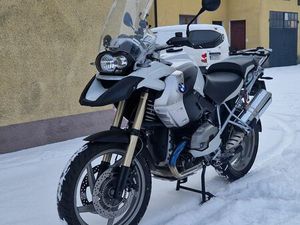 BMW R1200GS K25 2011 SULBINY