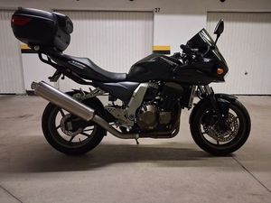 KAWASAKI Z750S 2007R. SUWALKI