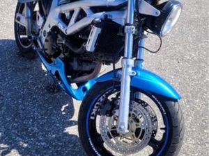 SUZUKI SV650 STARACHOWICE