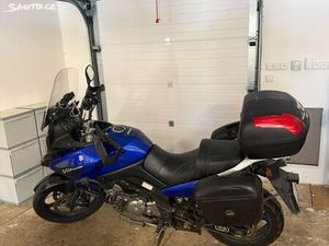 SUZUKI V-STROM 650 SUZUKI V-STROM DL | SAUTO.CZ