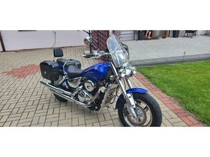 SUZUKI MARUDER VZ800 ROK 2001 BARDZO LADNY OLEŚNICA