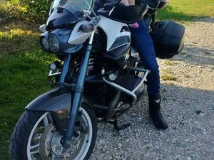 BMW 1150R ROCKSTER PIOTRKÓW TRYBUNALSKI