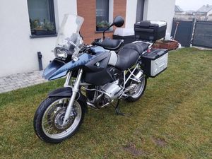 BMW R 1200 GS K25 PIEKARY