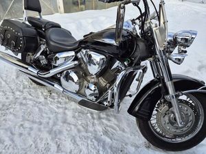 HONDA VTX 1300 EUROPA CZCHÓW