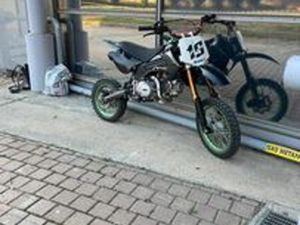 PIT BIKE 125