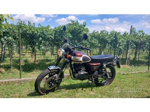 MASH SEVENTYFIVE 125 - 2017