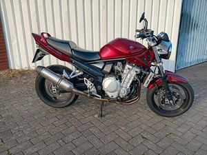 SUZUKI GSF 1250 BANDIT