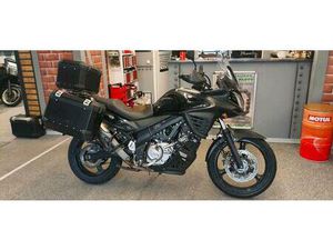 SUZUKI DL650 V STROM