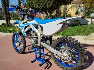 TM 250 ENDURO 4 TEMPI