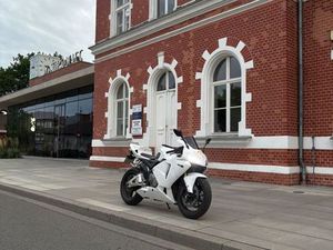 HONDA CBR 600RR PC37 RĄBCZYN