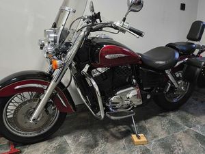 HONDA SHADOW VT 1100 RADZYŃ PODLASKI