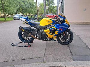 SUZUKI GSX-R1000 K7K8 NUR 1650TKM