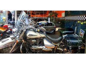 SUZUKI VOLUSIA/INTRUDER 800 TOP AUSST.UND ZUSTAND.KARDAN-CRUISER