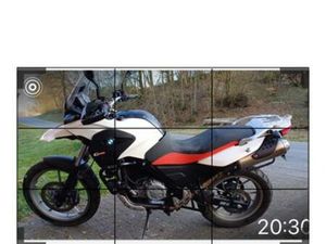 MOTORRAD BMW G 650 GS