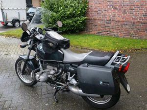 BAVARIAN BEAUTY: BMW R100R, BAUJAHR 1992
