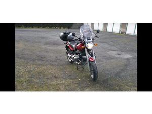 GARAGENFUND BMW R 850R