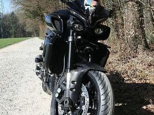GEPFLEGTE YAMAHA MT-10, TOP ZUSTAND, JG 2022, FRISCH AB MFK!