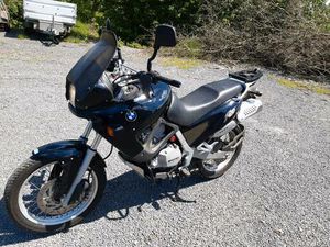 BMW F650, MOTORRAD