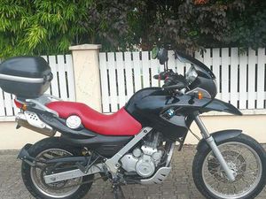 MOTORRAD BMW F650 GS